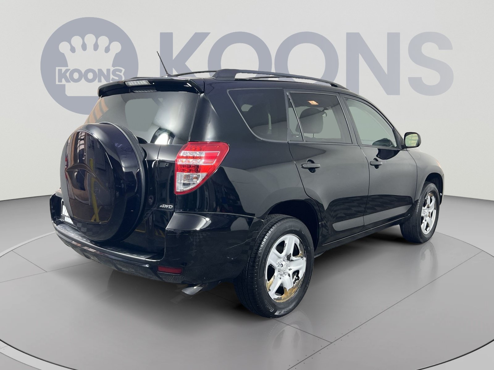 Used 2011 Toyota RAV4 4WD w/ Base L4 Extra Value Pkg image 7