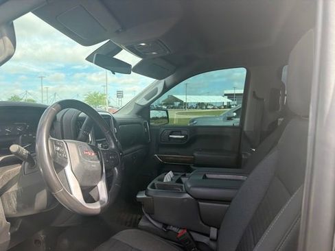 Used 2021 GMC Sierra 1500 SLE w/ X31 Off-Road Package AWD/4WD image 9