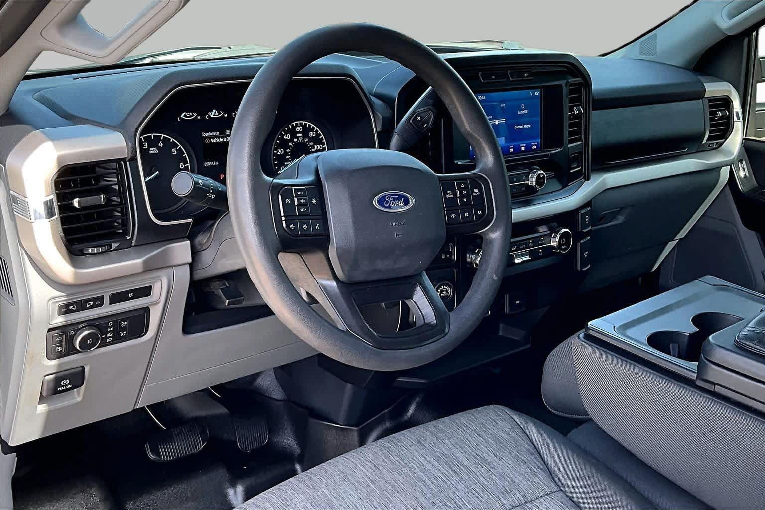 Used 2021 Ford F150 XL w/ Trailer Tow Package RWD image 14