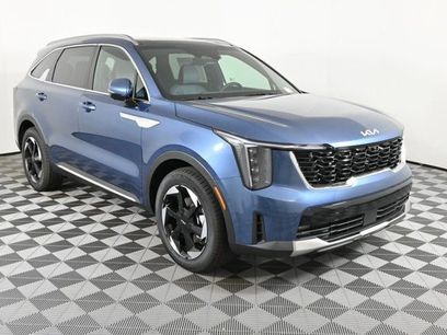 Certified 2025 Kia Sorento SX Prestige