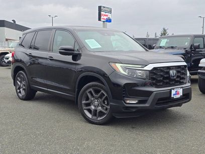 Used 2022 Honda Passport EX-L