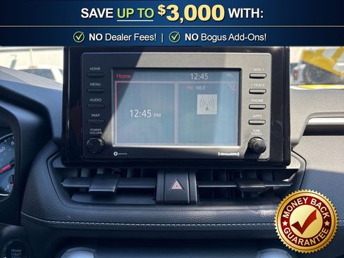 Used 2020 Toyota RAV4 XLE image 25