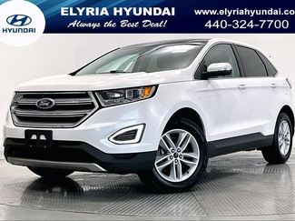 Used 2017 Ford Edge SEL w/ Equipment Group 201A AWD/4WD video 1