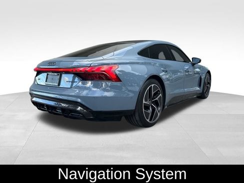 Used 2024 Audi RS e-tron GT w/ Carbon Performance Package image 3