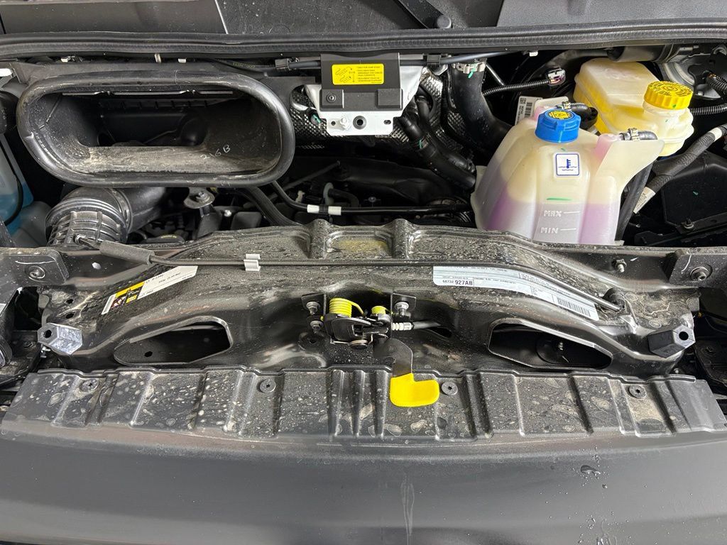 New 2027 RAM ProMaster 1500 w/ Safety Group FWD image 35