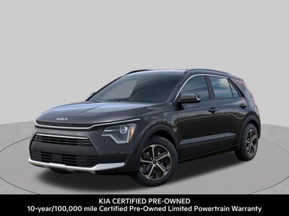 Certified 2025 Kia Niro EX