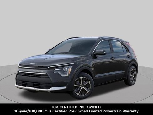 Certified 2025 Kia Niro EX FWD image 1