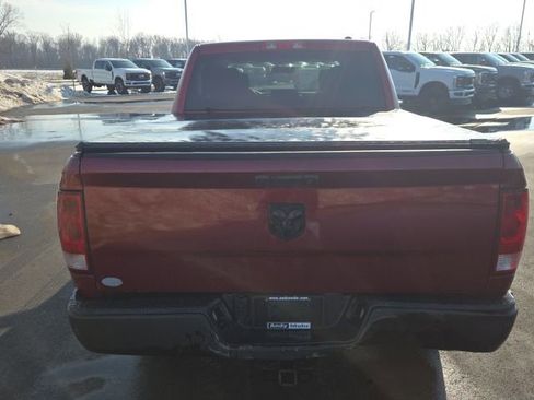 Used 2012 RAM 1500 ST w/ SXT Appearance Group image 8