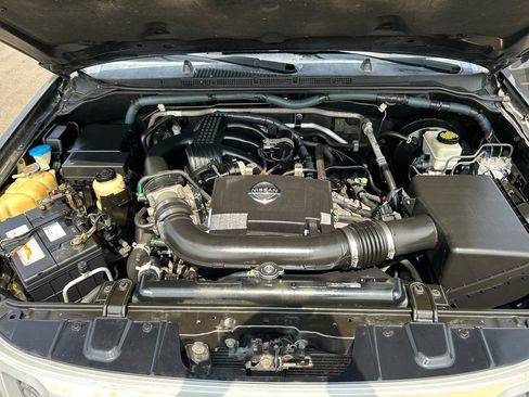 Used 2012 Nissan Xterra S w/ Value Package image 22