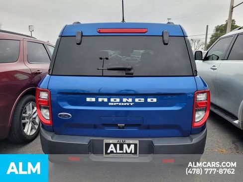 Used 2024 Ford Bronco Sport Big Bend w/ Convenience Package image 9