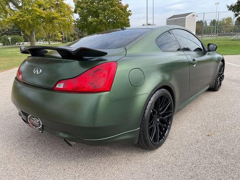 Used 2008 INFINITI G37 Journey w/ Premium Pkg image 23