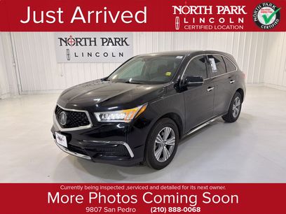 Used 2020 Acura MDX FWD