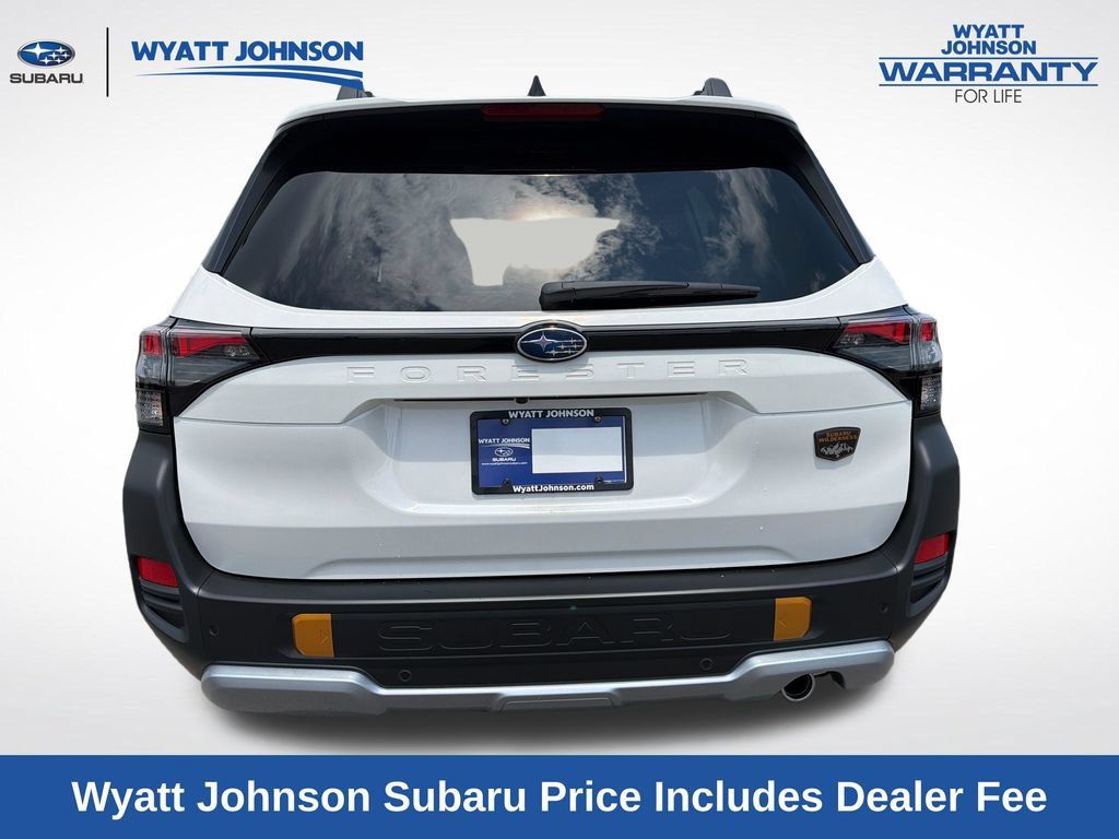 New 2026 Subaru Forester Wilderness AWD/4WD image 7