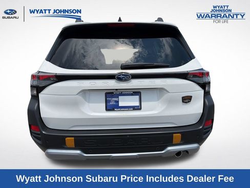 New 2026 Subaru Forester Wilderness AWD/4WD image 7
