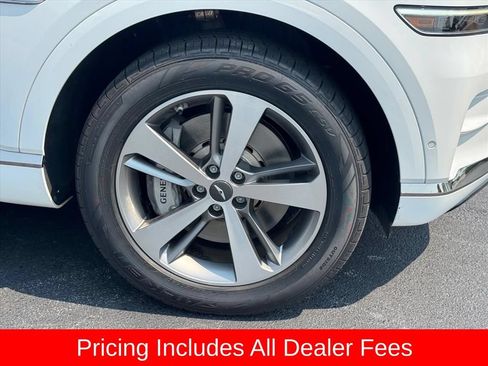 Used 2024 Genesis GV80 3.5T Advanced w/ Advanced Package AWD/4WD image 9