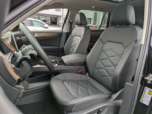 New 2026 Volkswagen Atlas SE AWD/4WD image 27