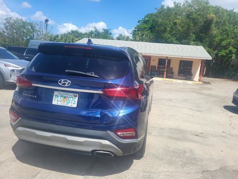 Used 2020 Hyundai Santa Fe SEL FWD image 77