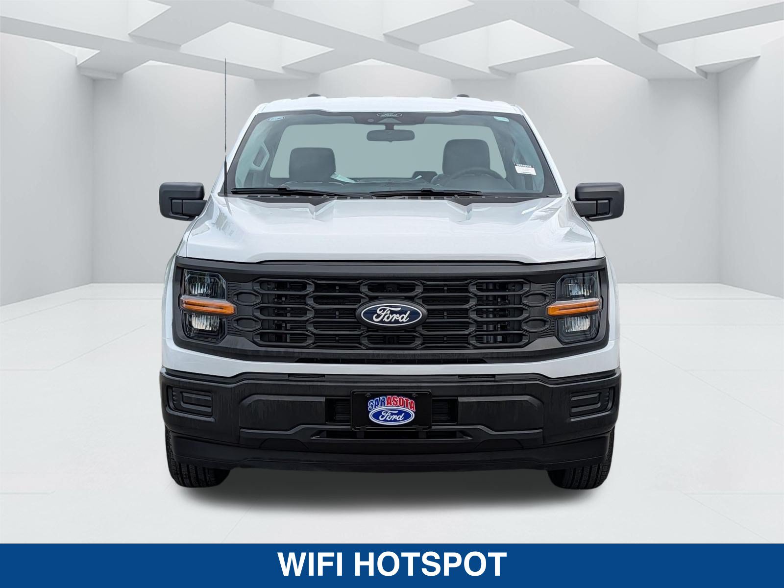 New 2026 Ford F150 XL RWD image 10