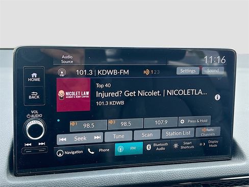 Used 2024 Honda Civic Touring image 17