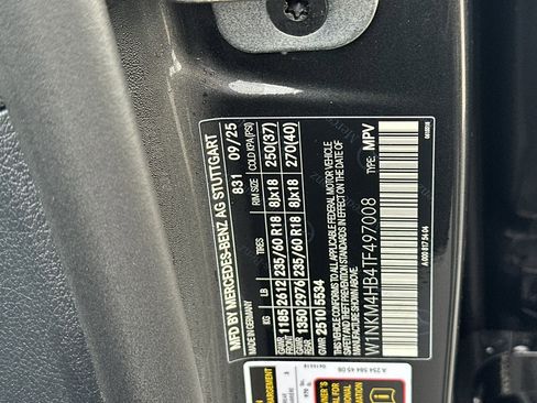 New 2026 Mercedes-Benz GLC 300 4MATIC image 29