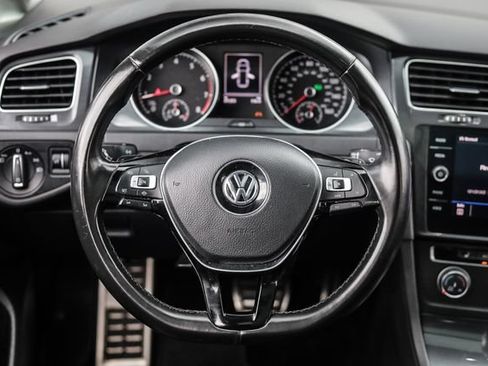 Used 2019 Volkswagen Golf Alltrack SE AWD/4WD image 31