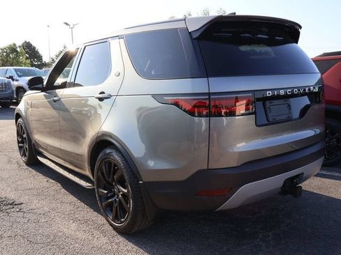 Used 2025 Land Rover Discovery S AWD/4WD image 5