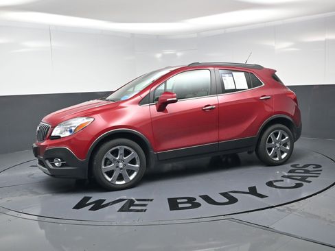 Used 2014 Buick Encore Premium image 6