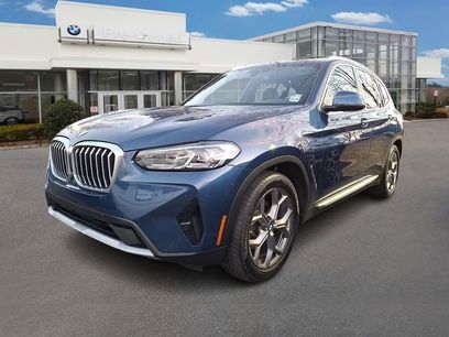 Certified 2023 BMW X3 xDrive30i w/ Convenience Package w/ZPA