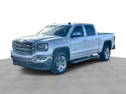 Certified 2018 GMC Sierra 1500 SLT