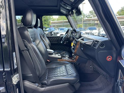 Used 2014 Mercedes-Benz G 63 AMG 4MATIC image 20