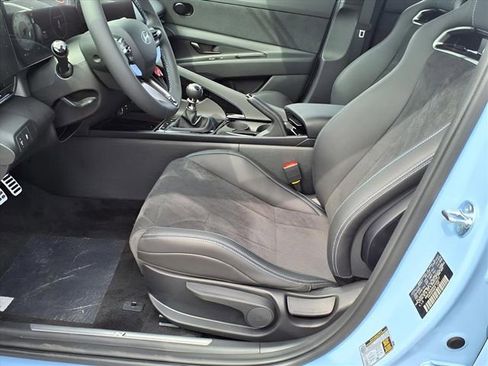 New 2025 Hyundai Elantra N image 16