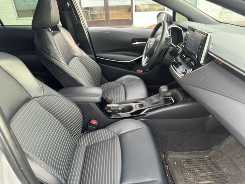 Used 2022 Toyota Corolla XSE image 11