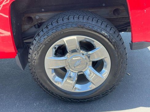 Used 2014 Chevrolet Silverado 1500 LT w/ All Star Edition AWD/4WD image 7