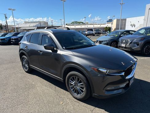 Used 2017 MAZDA CX-5 Touring w/ Preferred Equipment Package image 2