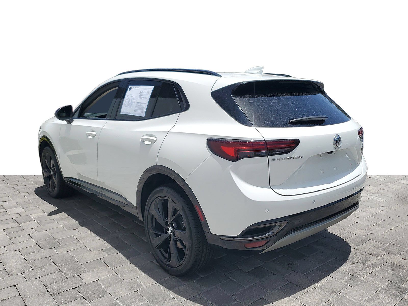 Used 2023 Buick Envision Essence w/ Technology Package I FWD image 4