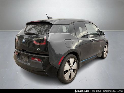 Used 2014 BMW i3 image 4