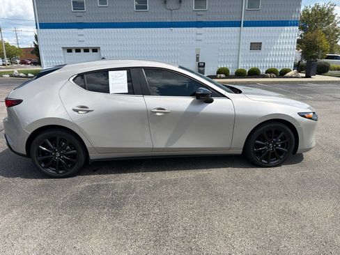 Used 2025 MAZDA MAZDA3 s Sport FWD image 6