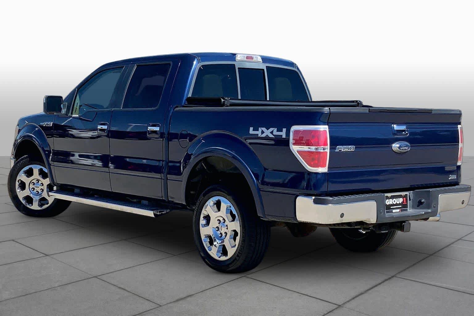 Used 2010 Ford F150 Lariat AWD/4WD image 11
