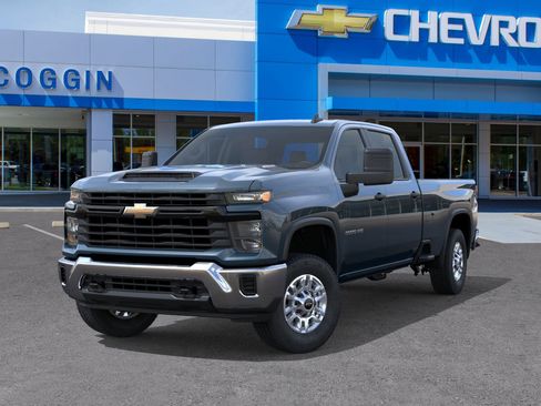 New 2026 Chevrolet Silverado 2500 W/T image 6