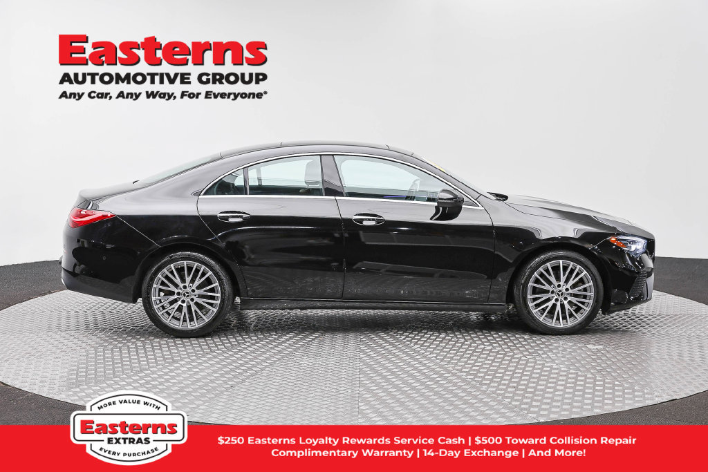 Used 2025 Mercedes-Benz CLA 250 4MATIC image 5