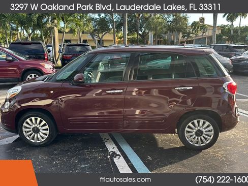 Used 2014 FIAT 500L Easy image 7