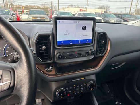 Used 2022 Ford Bronco Sport Outer Banks w/ Tech Package image 29