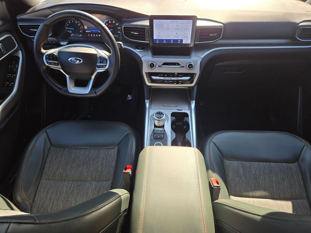 Used 2023 Ford Explorer Timberline AWD/4WD image 19