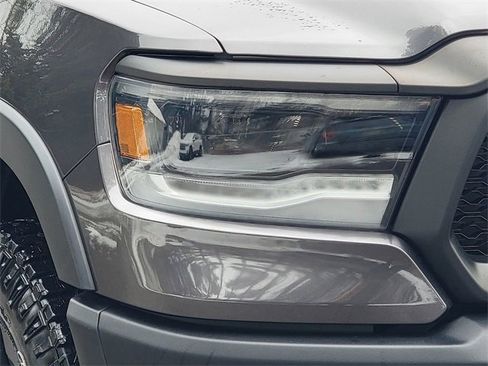 Certified 2022 RAM 1500 Rebel w/ Rebel Level 1 Equipment Group image 16