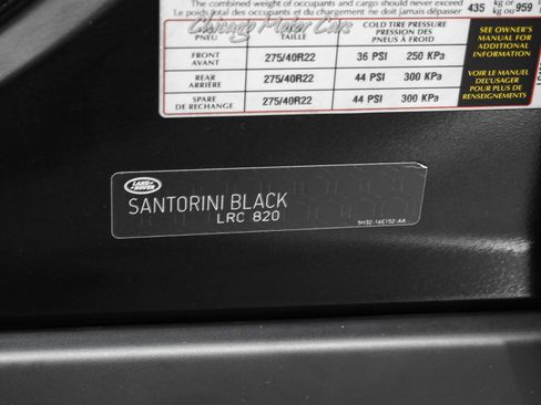 Used 2014 Land Rover Range Rover Autobiography image 62