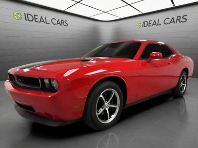 Used 2010 Dodge Challenger SE