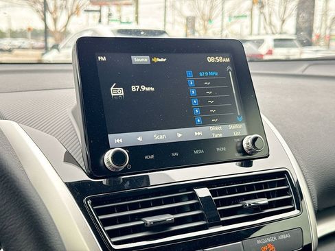 Used 2025 Mitsubishi Eclipse Cross Black Edition image 25