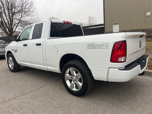 Used 2020 RAM 1500 Tradesman w/ Protection Group image 7