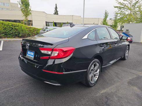 Used 2019 Honda Accord EX-L image 7