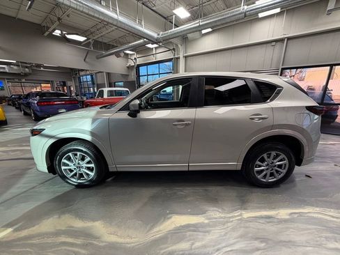 Used 2025 MAZDA CX-5 AWD 2.5 S w/ Select Package image 32